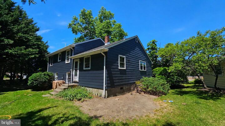 Property Photo: 51 Wallace Road NJ 08550