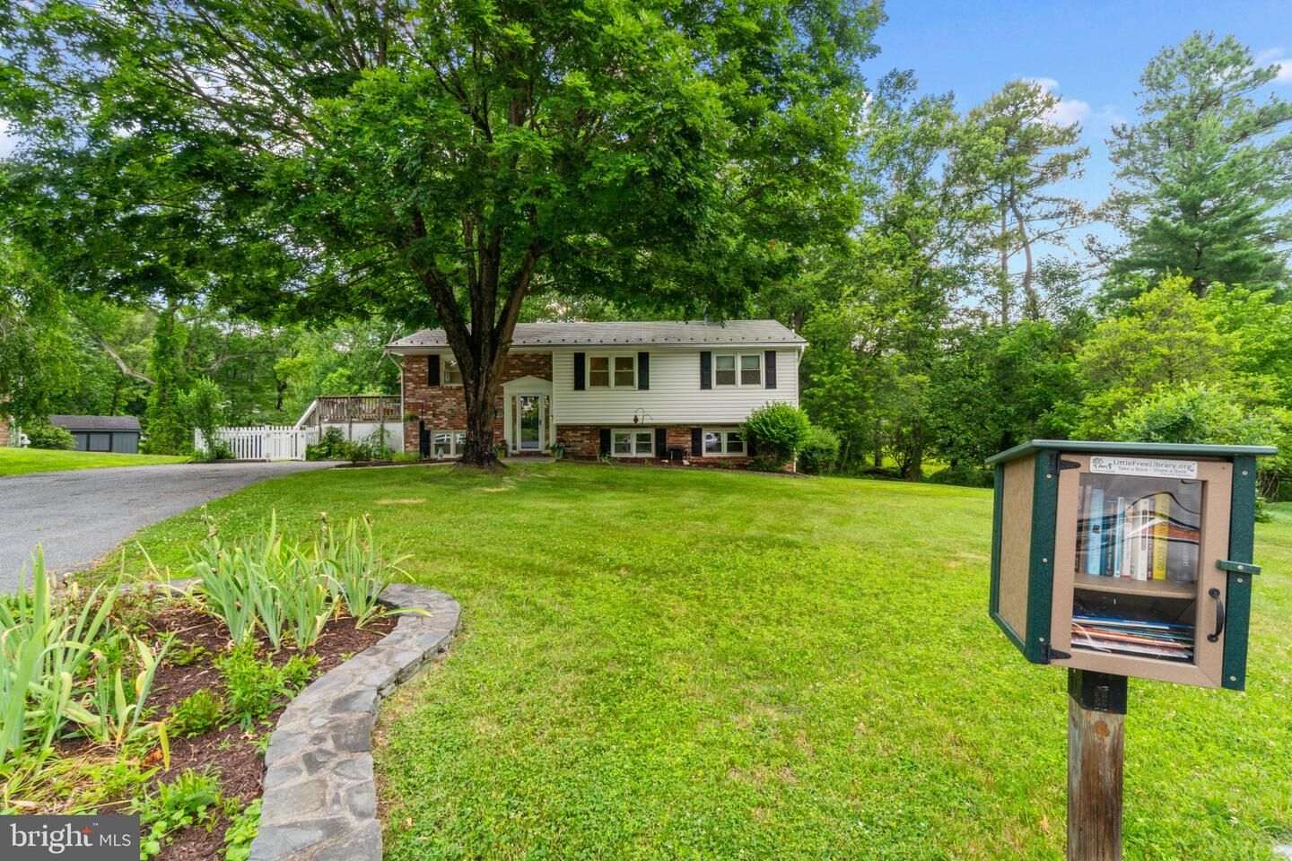 Property Photo: 3738 Cross Bow Court MD 21042