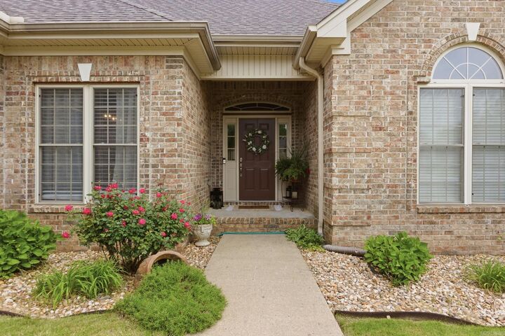 Property Photo:  6508 Worth Ave  AR 72019 