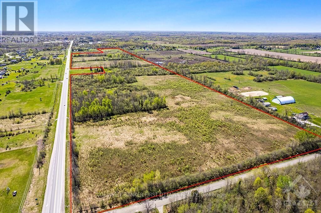 Property Photo:  461A Highway 511 Highway  ON K7H 3C9 