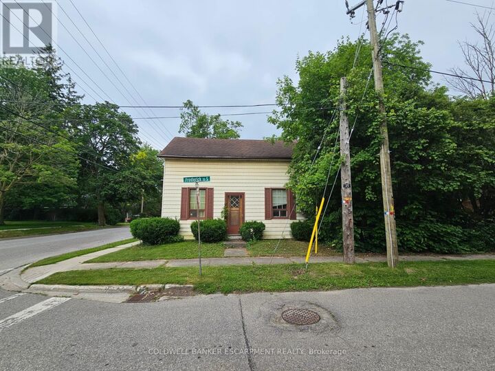 Property Photo: 99 Church Street East ON L7J 1K9