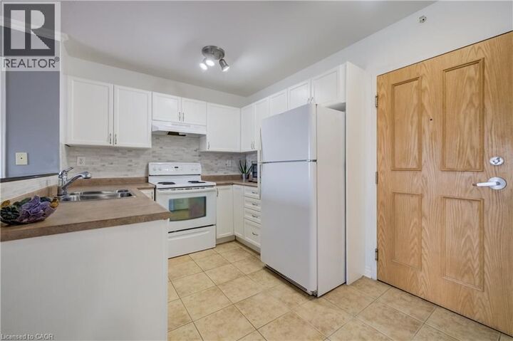 Property Photo:  8 Harris Street 420  ON N1R 8R1 