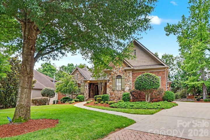 Property Photo:  508 Hideaway Ridge Court  NC 28105 