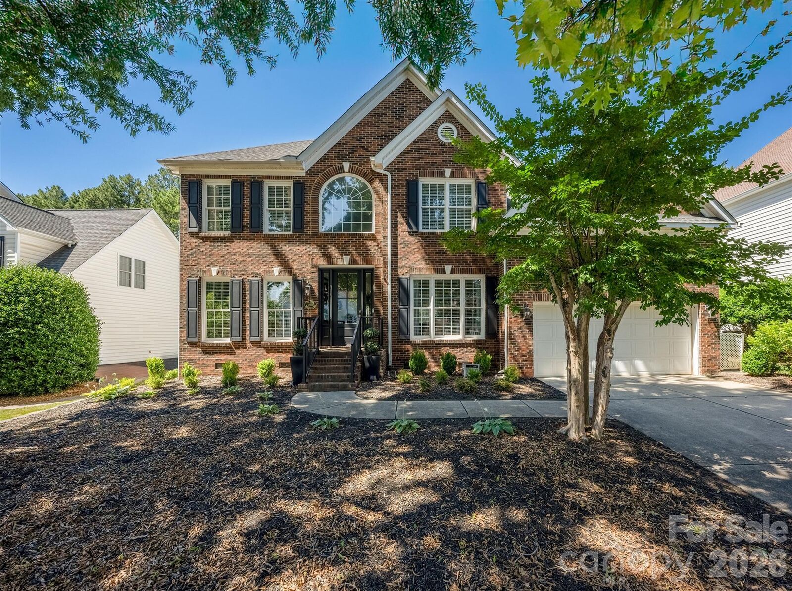 Property Photo:  12607 Willingdon Road  NC 28078 