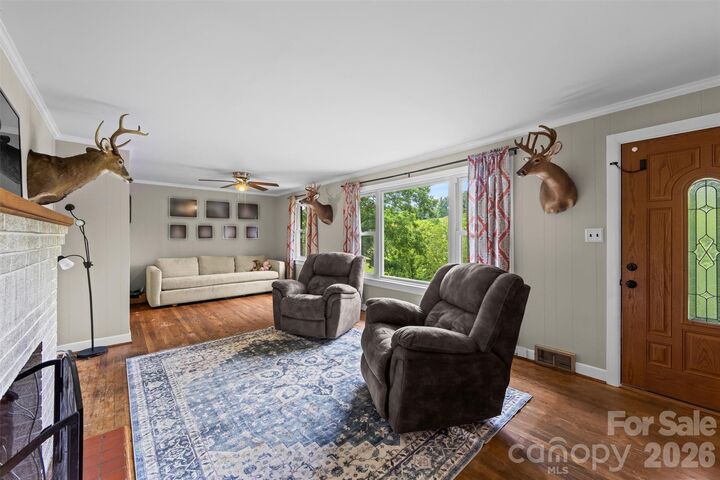 Property Photo: 11 Old Mill Road NC 28754