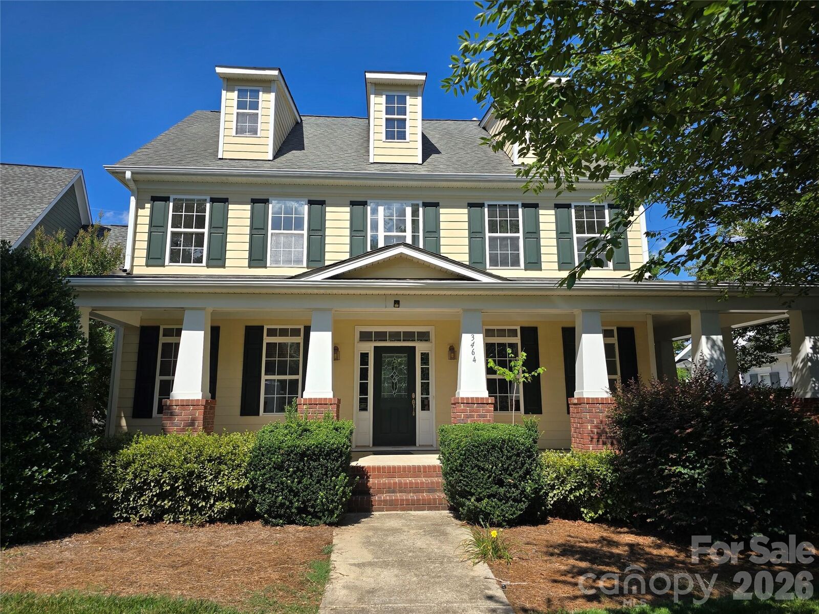 Property Photo: 3464 County Down Avenue NC 28081