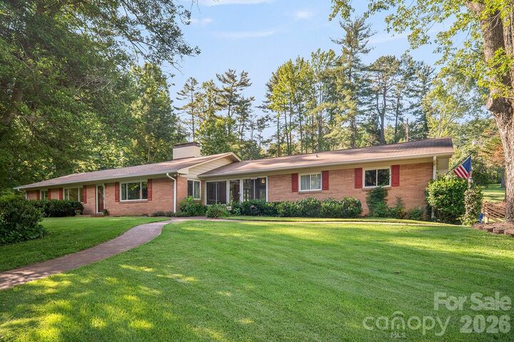 Property Photo: 1235 Ashby Lane NC 28791