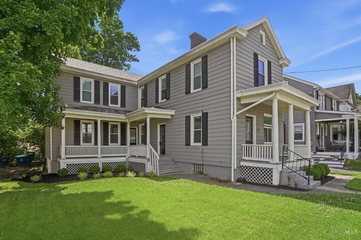Property Photo:  3784 Isabella Avenue  OH 45209 