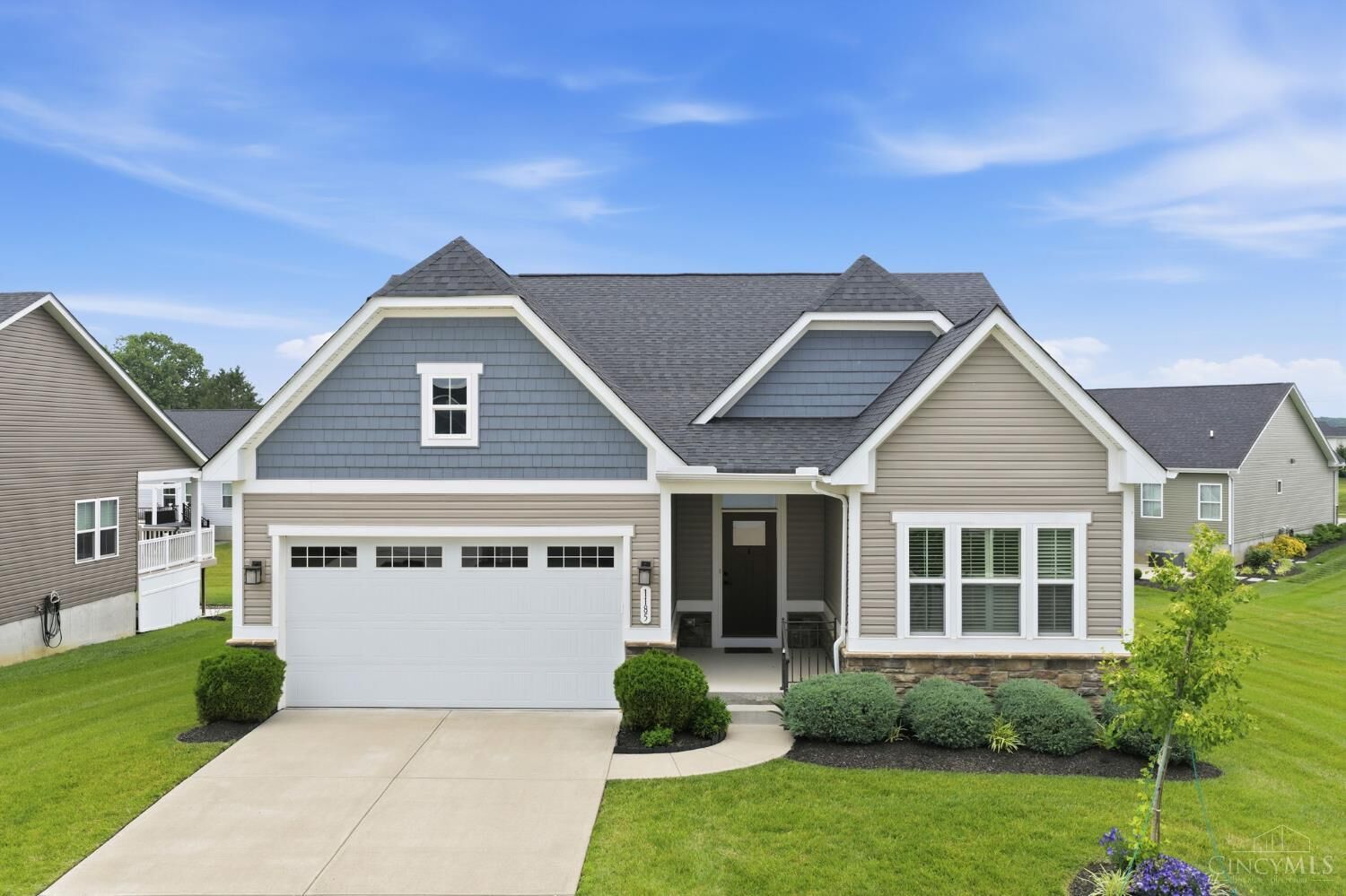 Property Photo: 1185 South Branch OH 45030