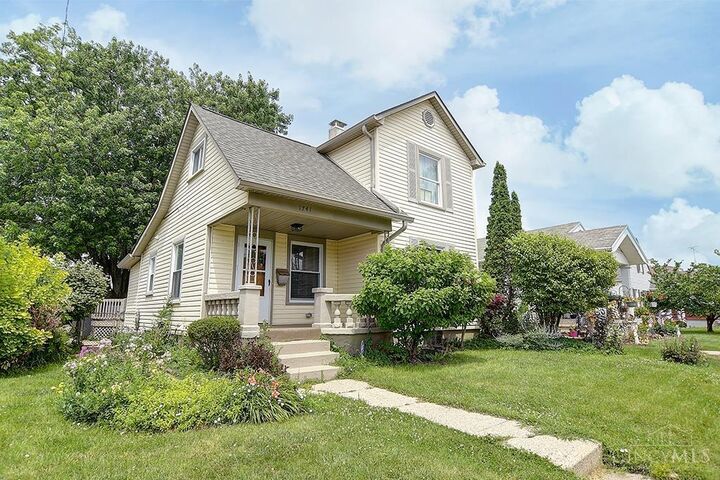 Property Photo:  1741 King Avenue  OH 45420 