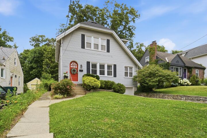 Property Photo:  1639 Sutton Avenue  OH 45230 