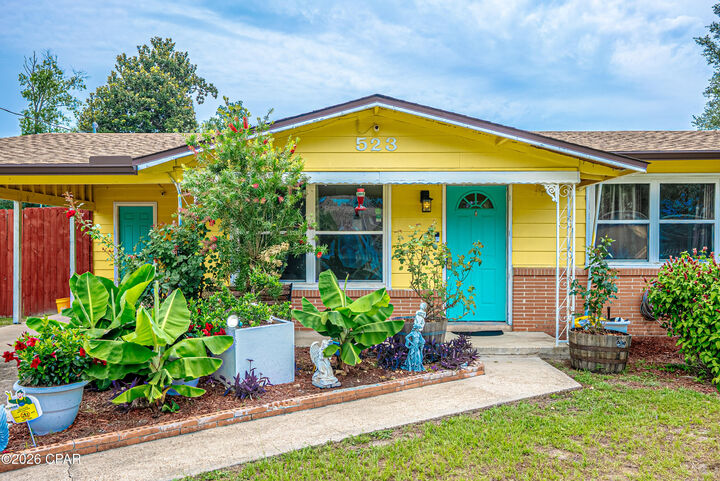 Property Photo:  523 Shade Street  FL 32404 
