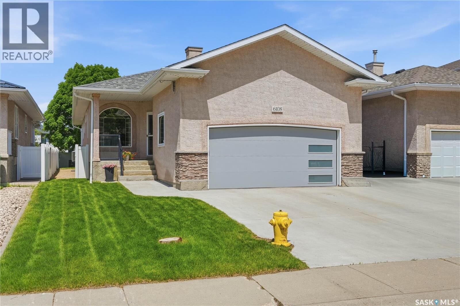 Property Photo:  6108 Ehrle Crescent  SK S4X 4E6 