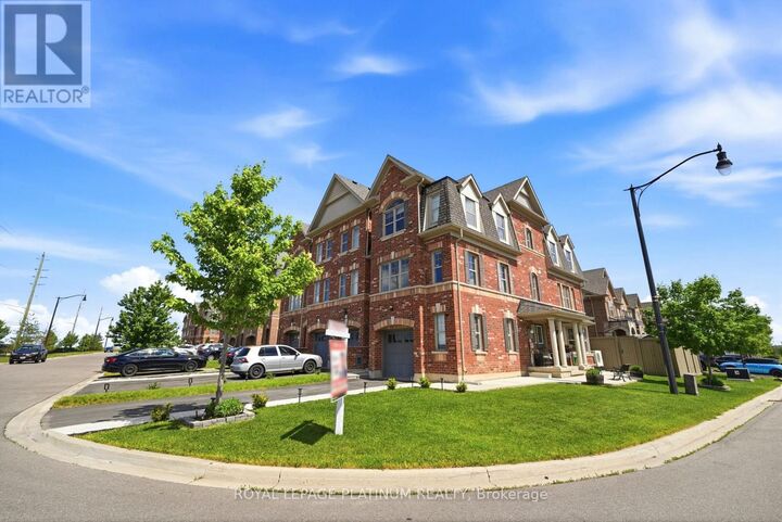 Property Photo:  37 Padbury Trail  ON L7A 4V2 