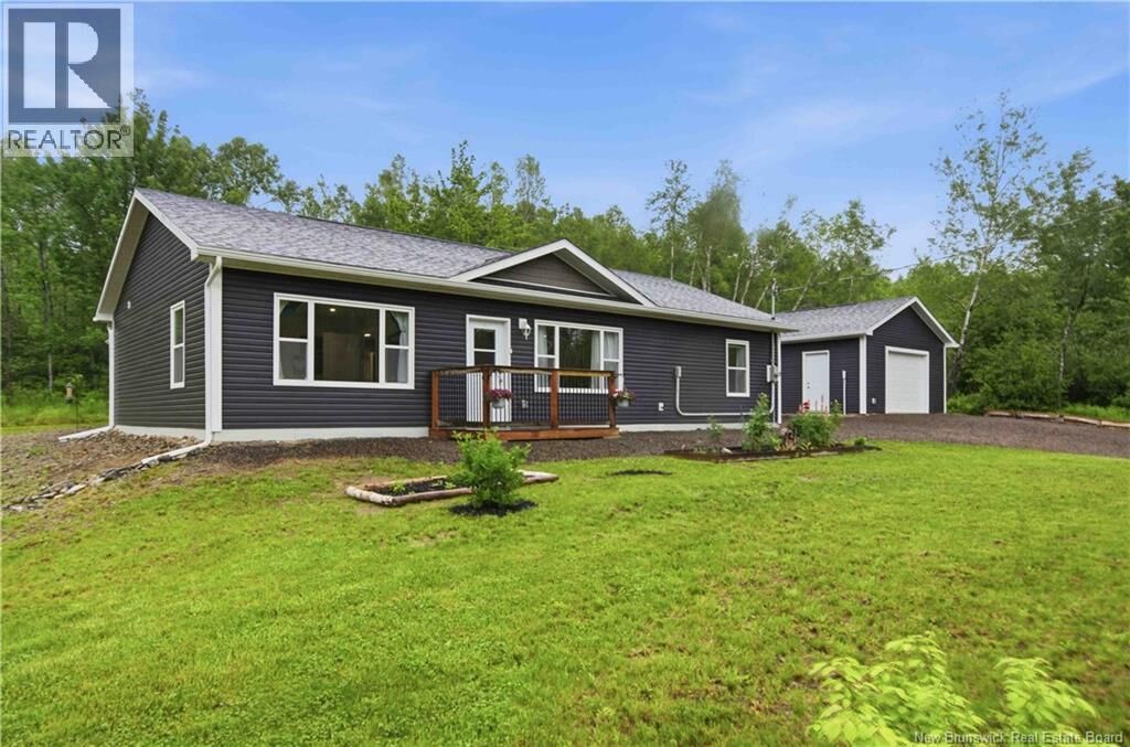 Property Photo:  289 Upper Durham Road  NB E6C 1C8 