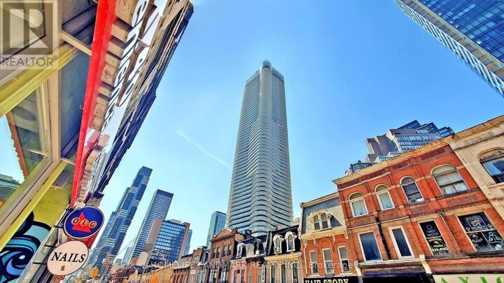 Property Photo:  11 Wellesley Street West 2502  ON M4Y 1E8 