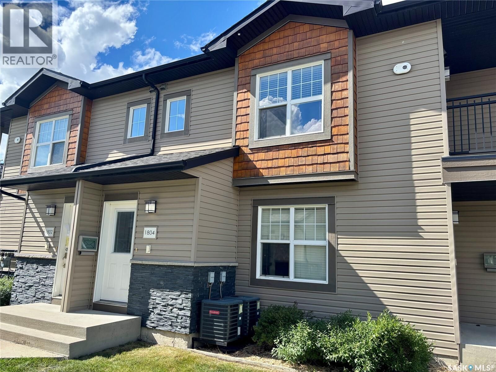 Property Photo:  1804 1015 Patrick Crescent  SK S7W 0M4 