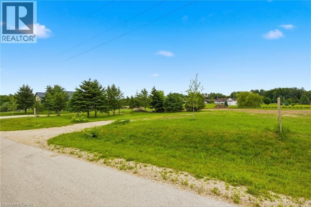 Property Photo:  1020 Currie Street  ON N0G 2X0 