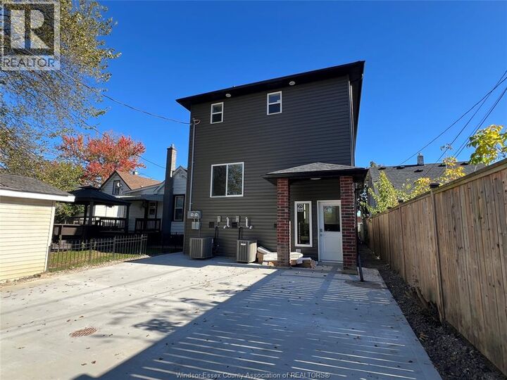 Property Photo: 917 McKay Avenue 2 ON N9B 2A4