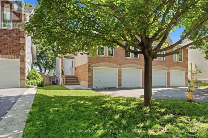 Property Photo: 457 Fieldstone Drive ON K7K 7E4