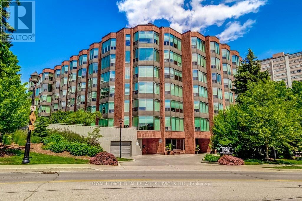 Property Photo:  2121 Lakeshore Road 301  ON L7R 1C9 