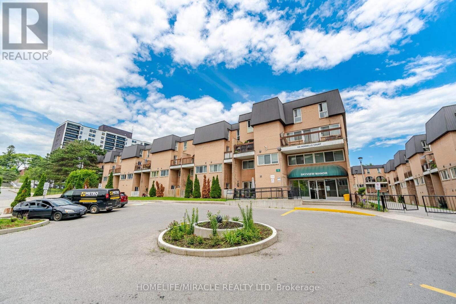 Property Photo:  100 Mornelle Court 2051  ON M1E 4X2 