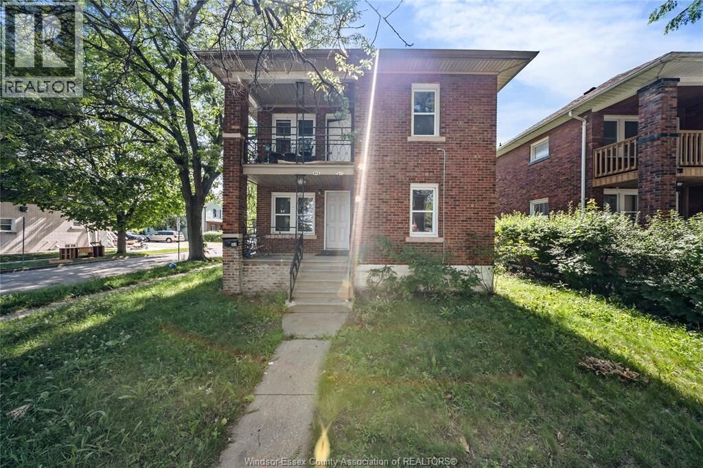 Property Photo:  841 - 843 Louis  ON N9A 1X4 