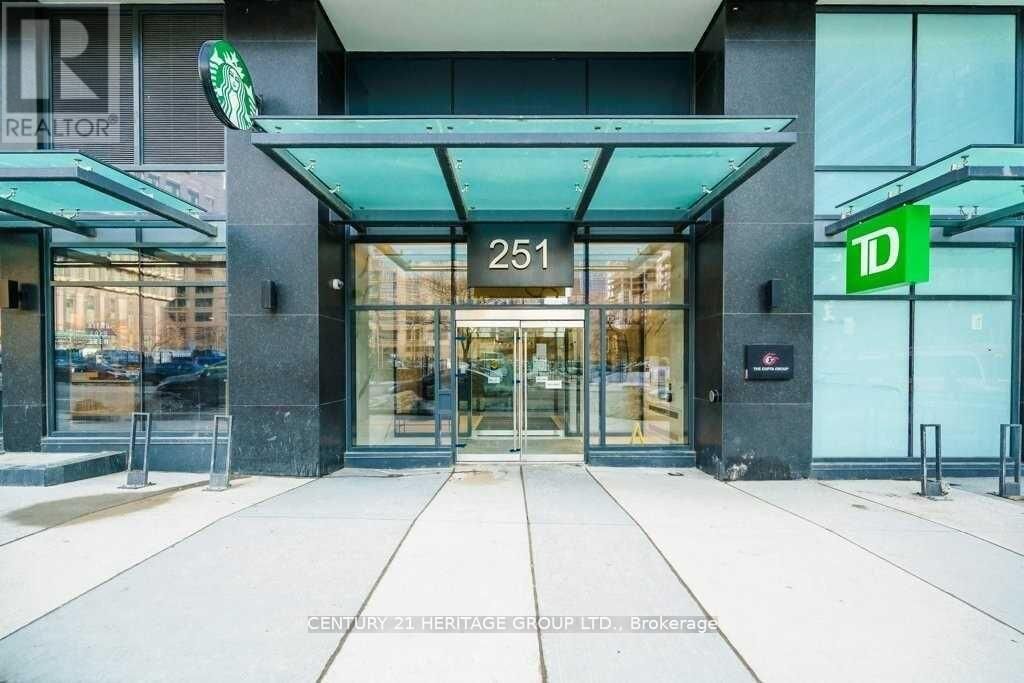 Property Photo:  251 Jarvis Street 1627  ON M5B 0C3 