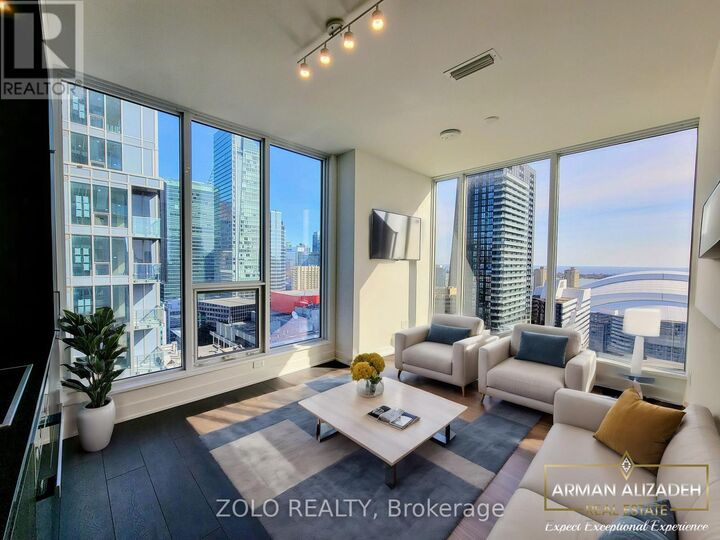 Property Photo:  35 Mercer Street 2616  ON M5V 1H2 