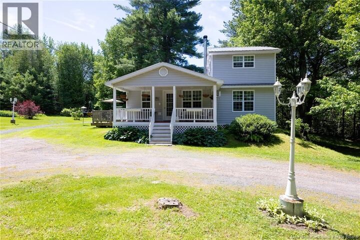Property Photo: 43 Gordon Shore Road NB E4C 3S7
