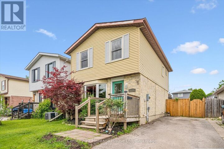 Photo de la propriété:  279 Strathallan Street  ON N1M 3L6 