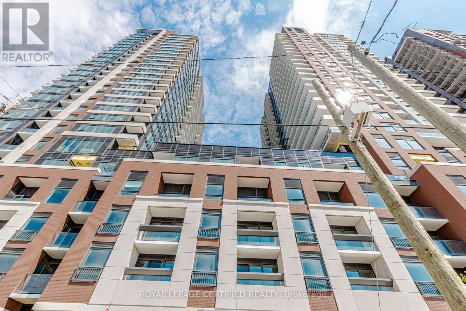 Property Photo: 4010 Eglinton Avenue West 217 ON M9A 0G5
