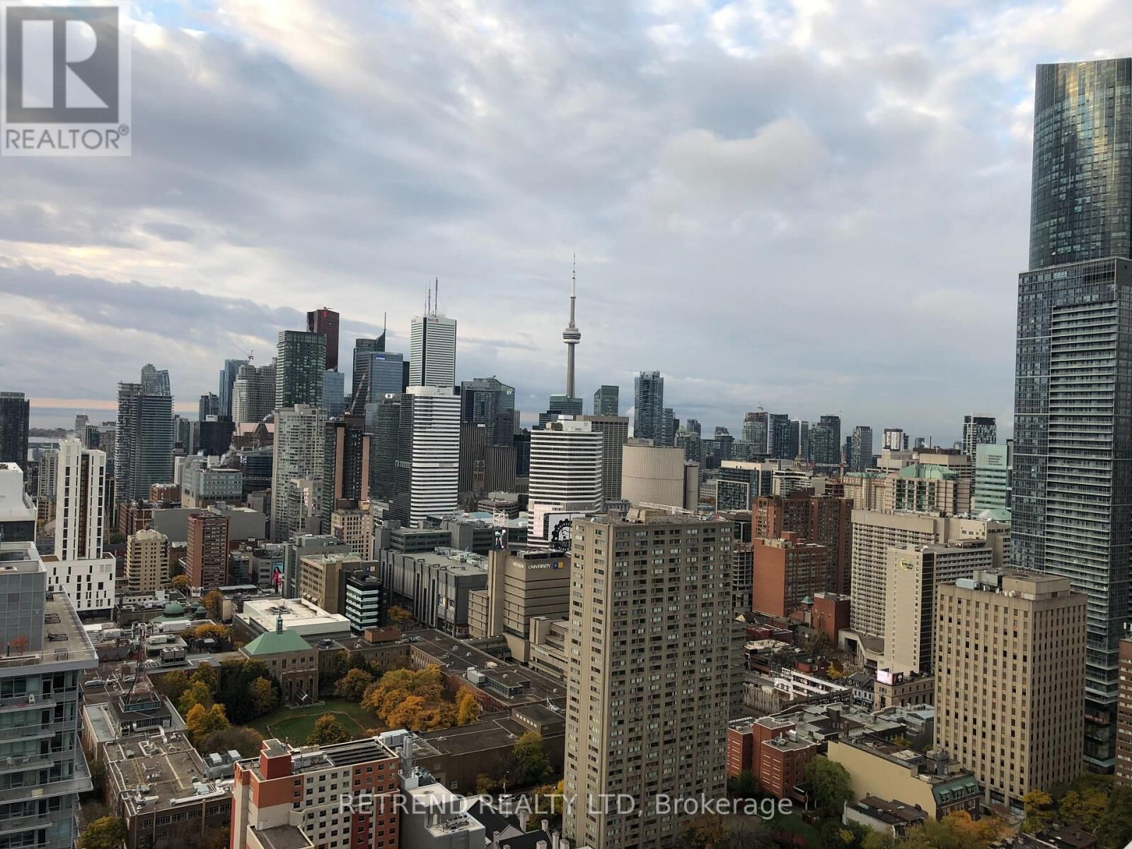 Property Photo:  403 Church Street 3801  ON M4Y 0C9 