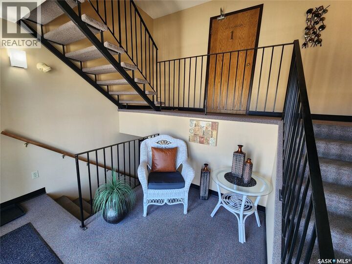 Property Photo:  102 432 Heritage Drive  SK S4A 2P6 
