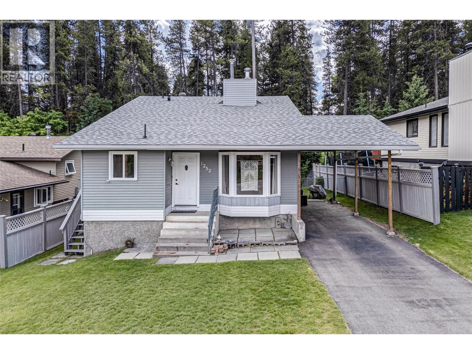 Property Photo:  1252 Ponderosa Drive  BC V0B 2G2 