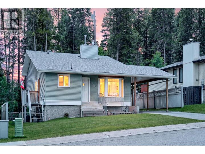 1252 Ponderosa Drive — photo 1
