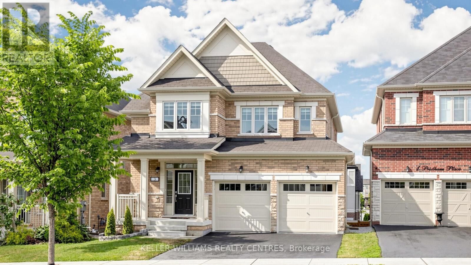 Property Photo: 3 Pridham Place ON L0G 1W0