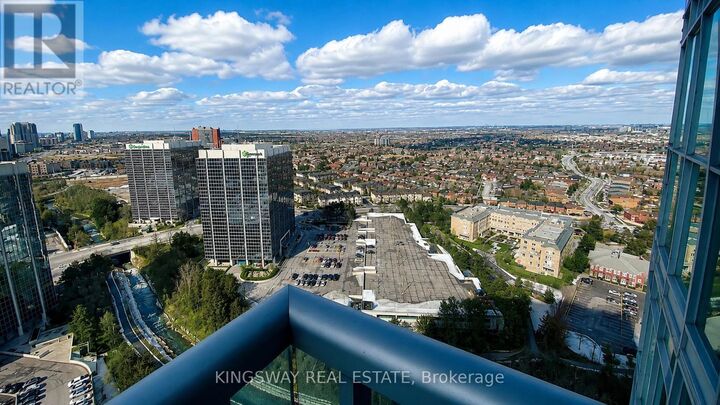 Property Photo: 80 Absolute Avenue 2709 ON L4Z 0A5