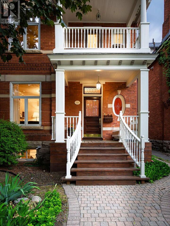 Property Photo:  119 Strathcona Avenue  ON K1S 1X5 