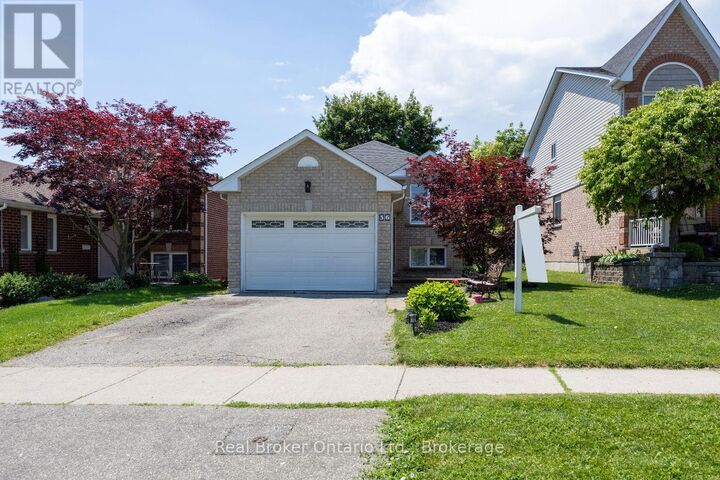 Property Photo:  36 Apple Blossom Boulevard  ON L1C 4L9 