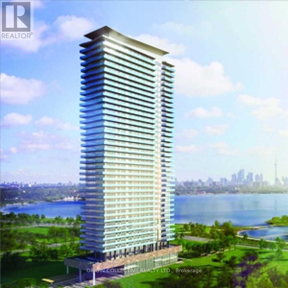 Property Photo: 33 Shore Breeze Drive 805 ON M8V 1A1