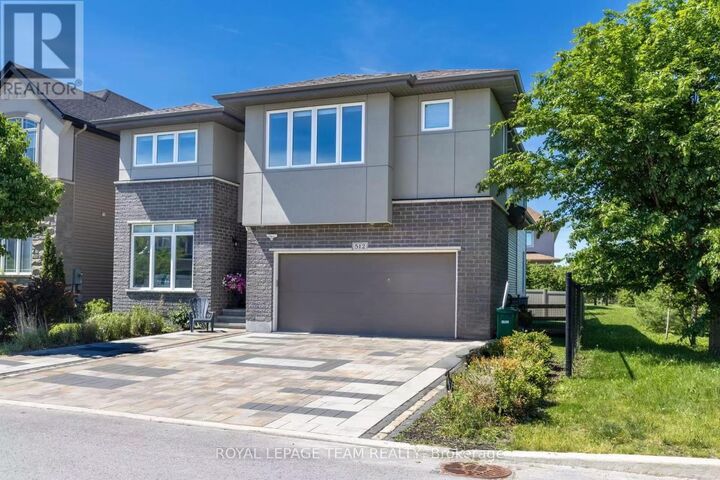 Property Photo:  512 Breccia Heights  ON K2T 0L6 