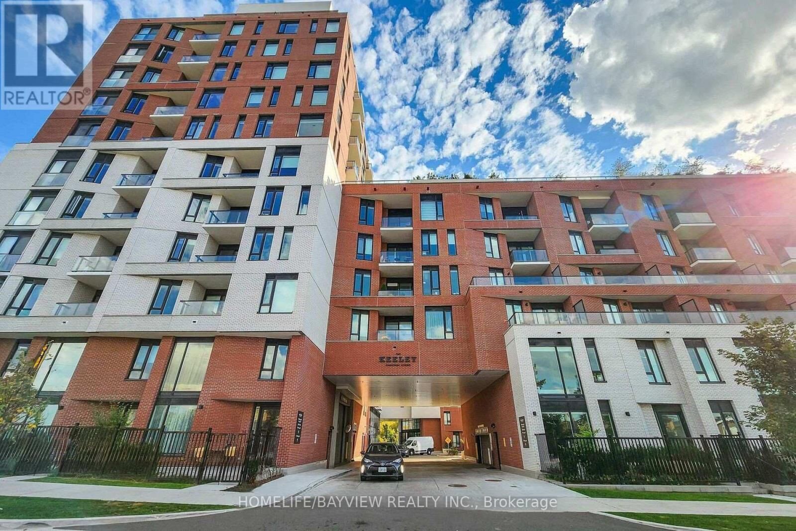 Property Photo: 3100 Keele Street 438 ON M3M 0E1