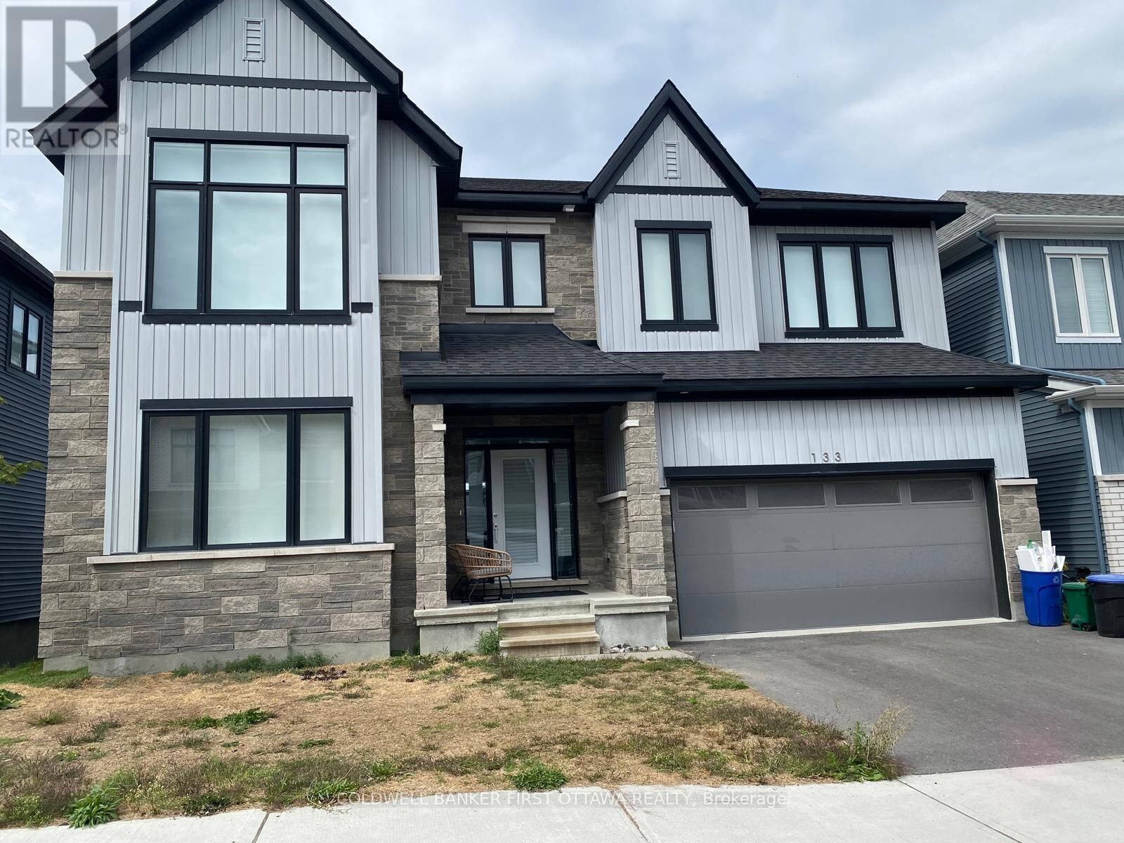 Property Photo: 133 Rugosa Street ON K2J 6X4