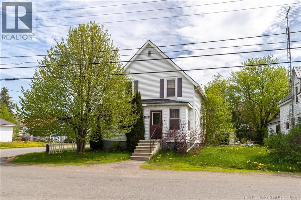 Property Photo: 22 Bridge Street NB E5P 3M6