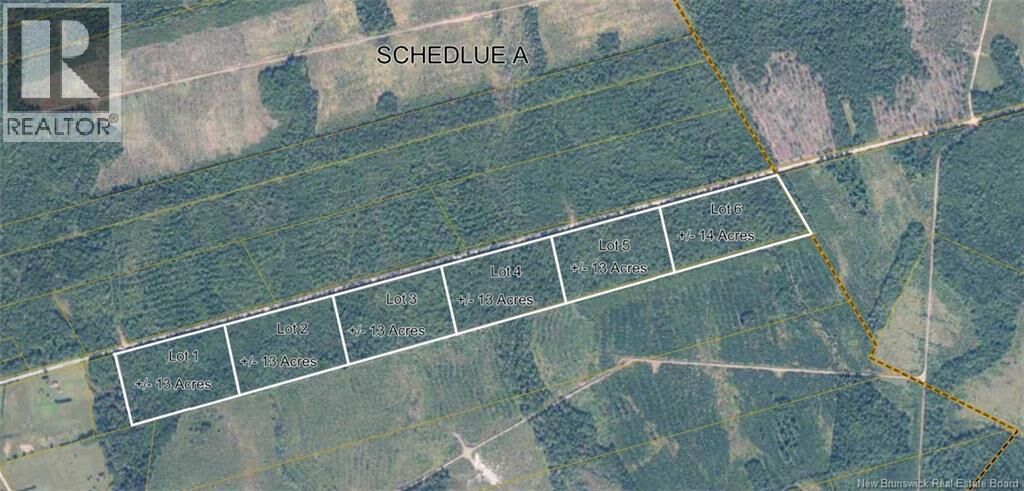 Property Photo:  Lot 4 Union Cross Road  NB E4C 2K1 