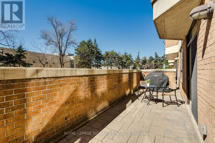Property Photo: 271 Ridley Boulevard 108 ON M5M 4N6
