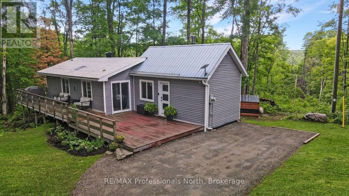 Property Photo: 1534 Salerno Lake Road ON K0M 1X0
