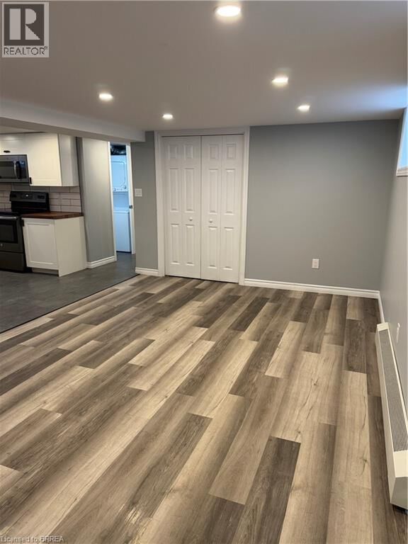 Property Photo:  46 Linden Avenue Basement  ON N3S 7E5 