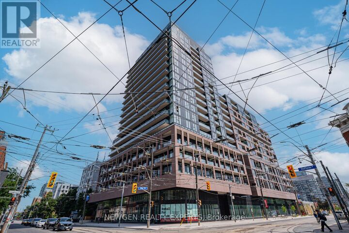 Property Photo:  285 Dufferin Street 1203  ON M6K 0J2 